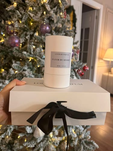 Customer photo review of FLEUR DU DESERT