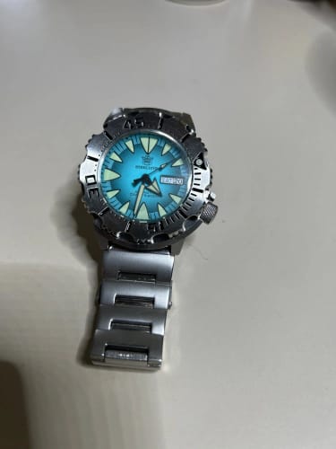 Customer photo review of Lucky Fours® Demon