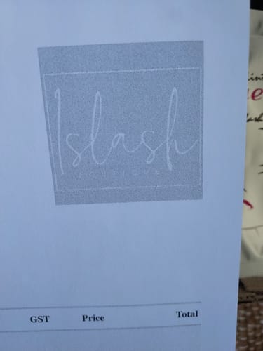 Customer photo review of Online Eyelash Extension Course (Classic, Hybrid & Volume)