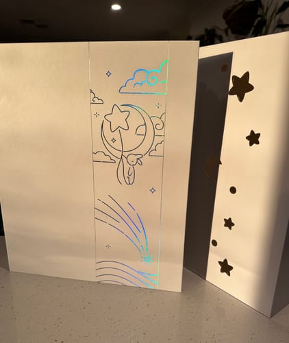 Customer photo review of Wanderlust – Version 2 – Dream White