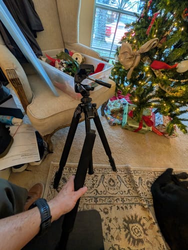 Customer photo review of PRO 700 DX AMT - Kit