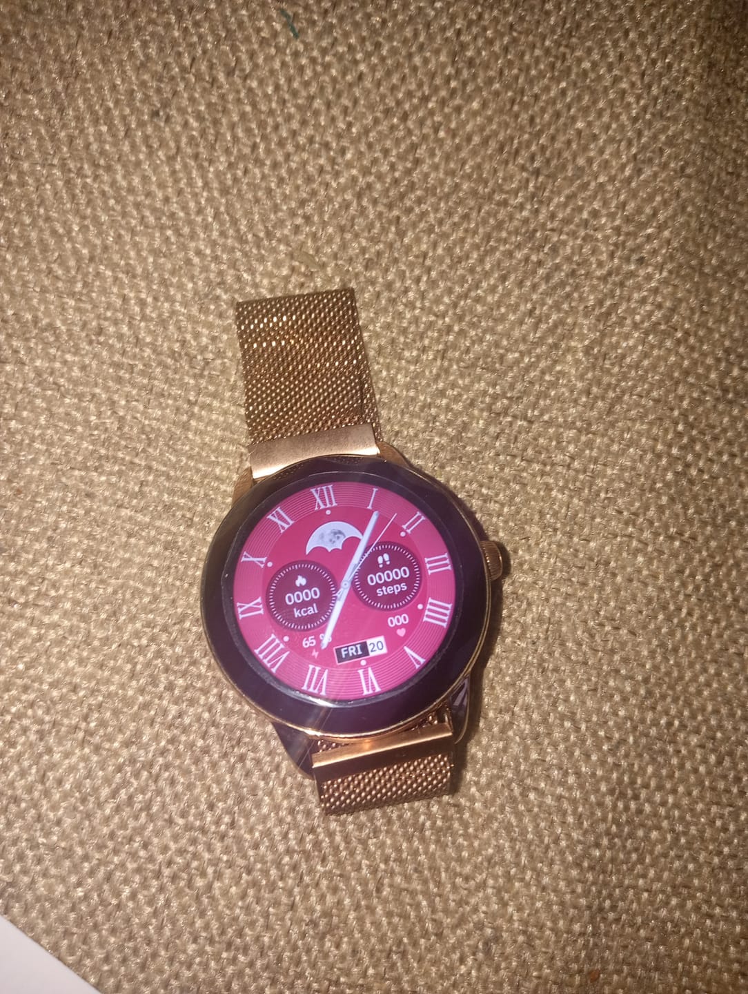 Customer photo review of Pebble Vienna