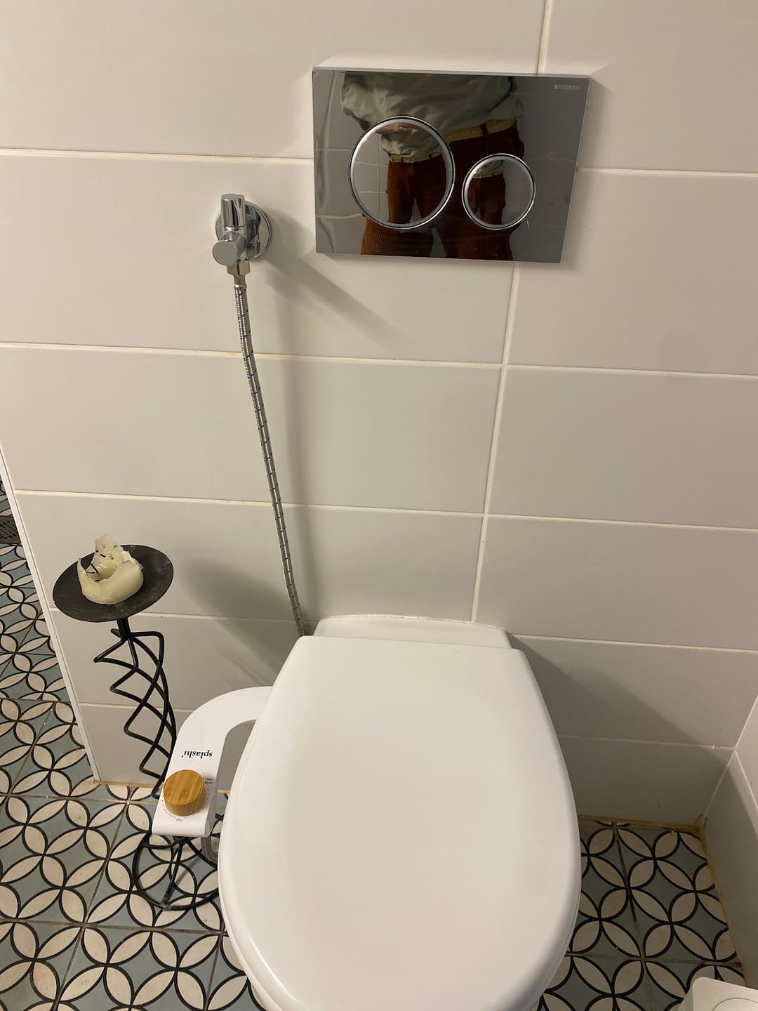 Customer photo review of Splashi Classic 2.0