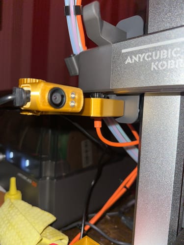 Customer photo review of Live View Camera for FDM 3D Printers