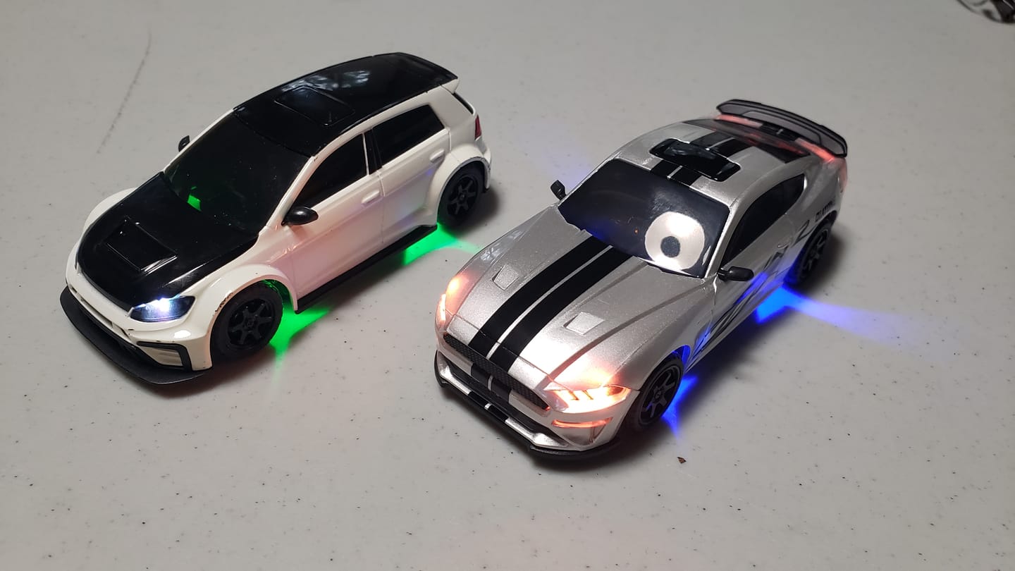 Customer photo review of SNT CA51  1:43 MIX GO Series Car Remote Control Version