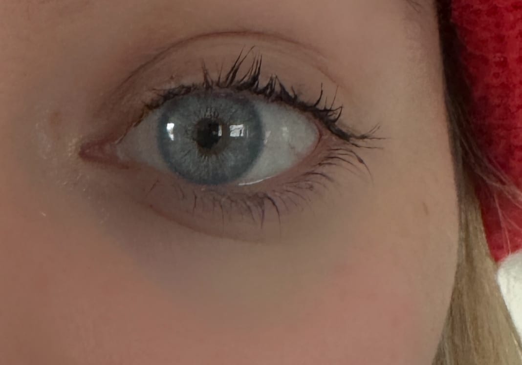 Customer photo review of LEYLA | OCEAN BLUE