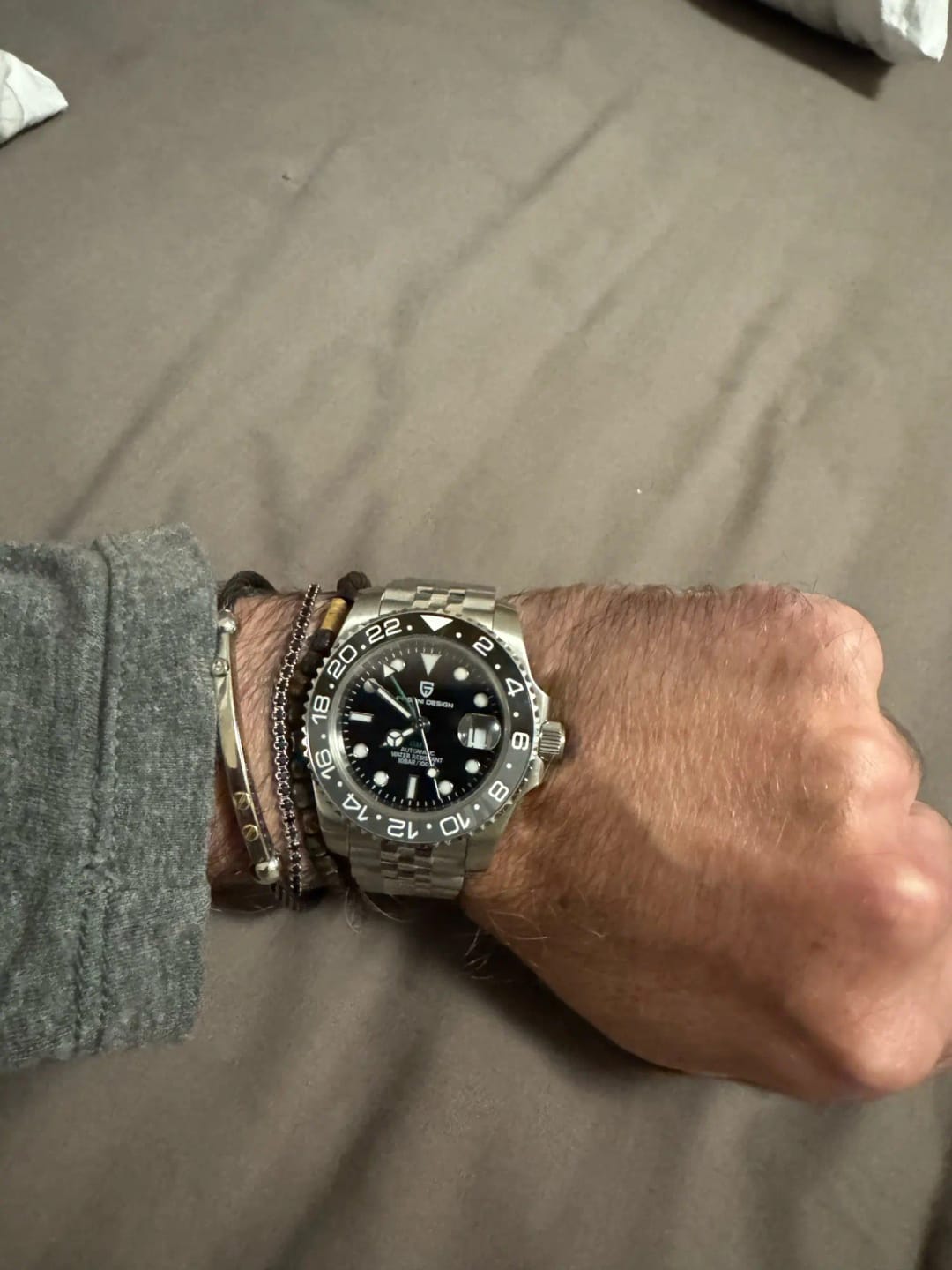 Customer photo review of Lucky Fours® Imperial