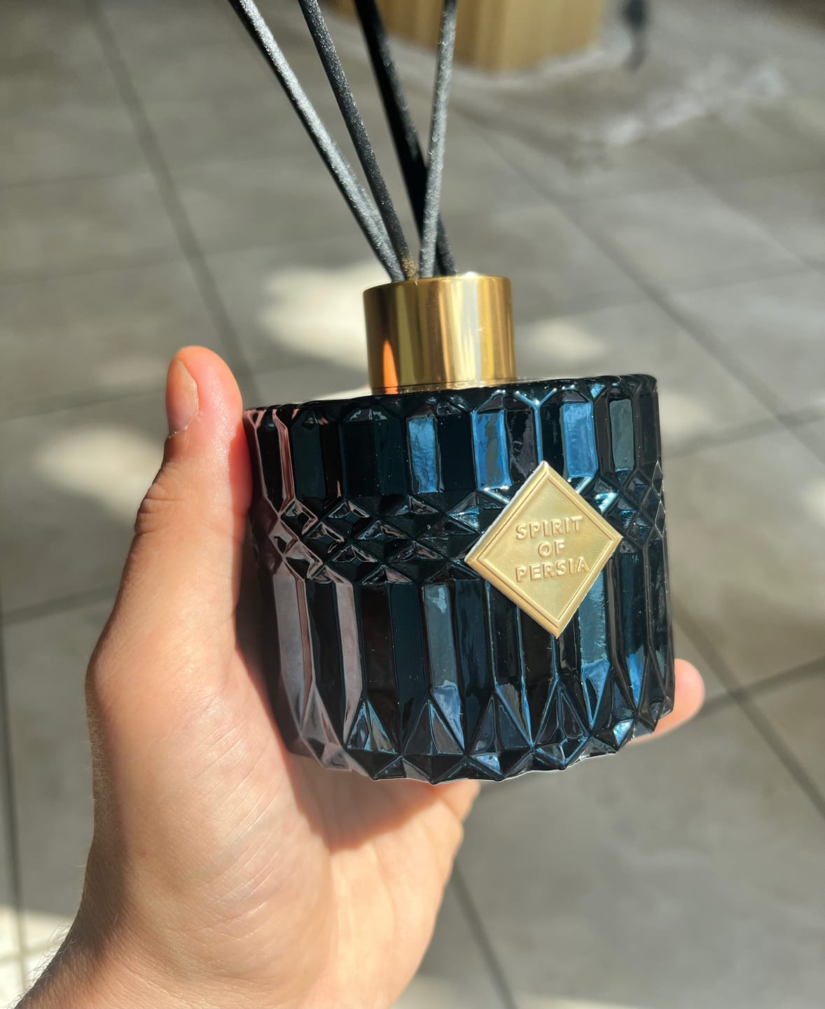 Customer photo review of Duftstäbchen - Persian Nights