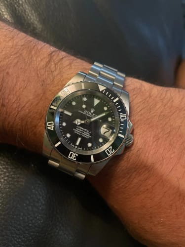 Customer photo review of Lucky Fours® Baretta