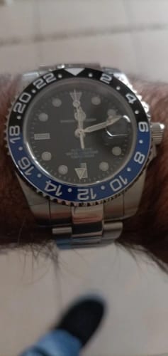 Customer photo review of Lucky Fours® Imperial