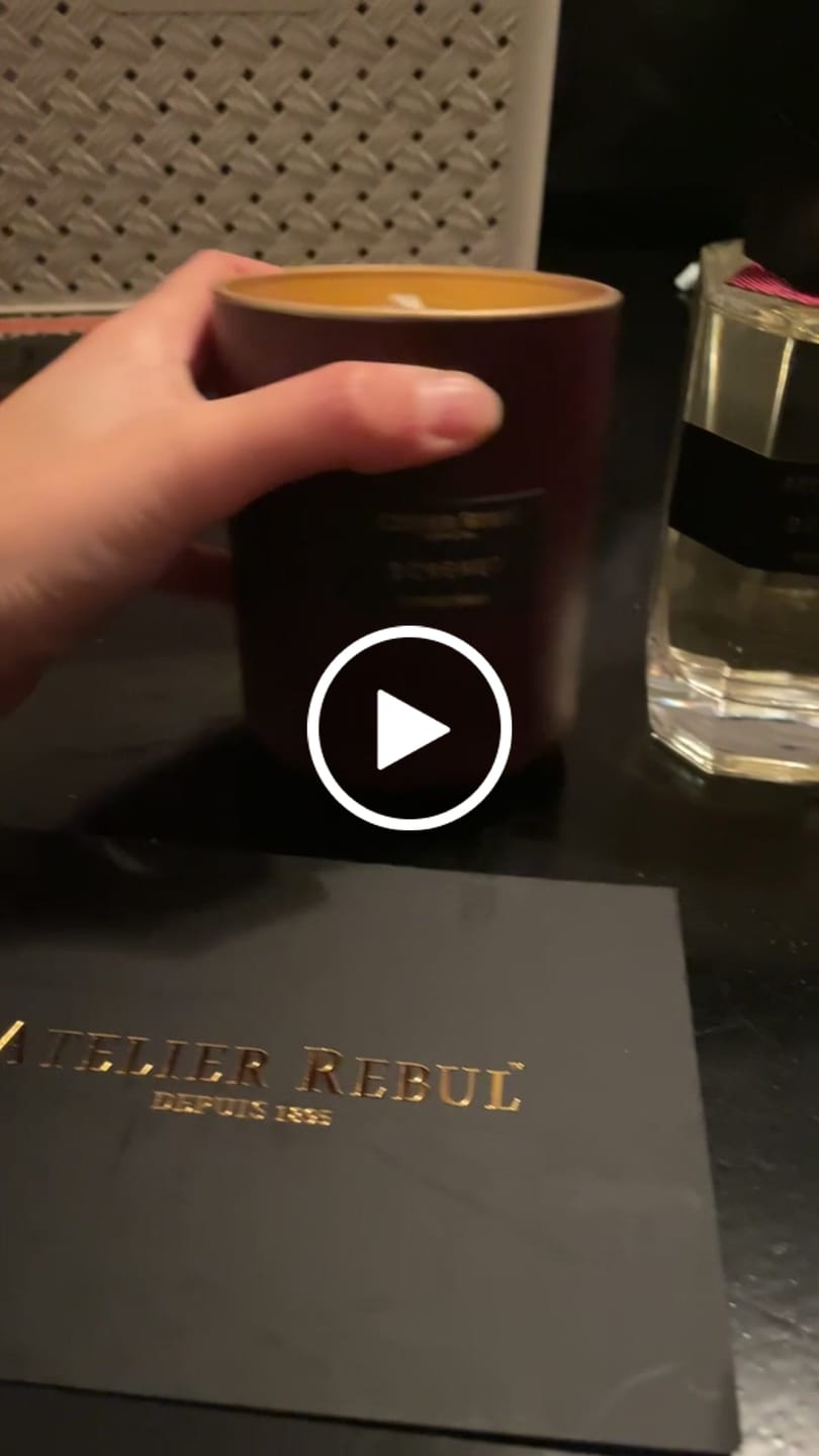 Customer video review of Bereket Geurstokjes 200ml