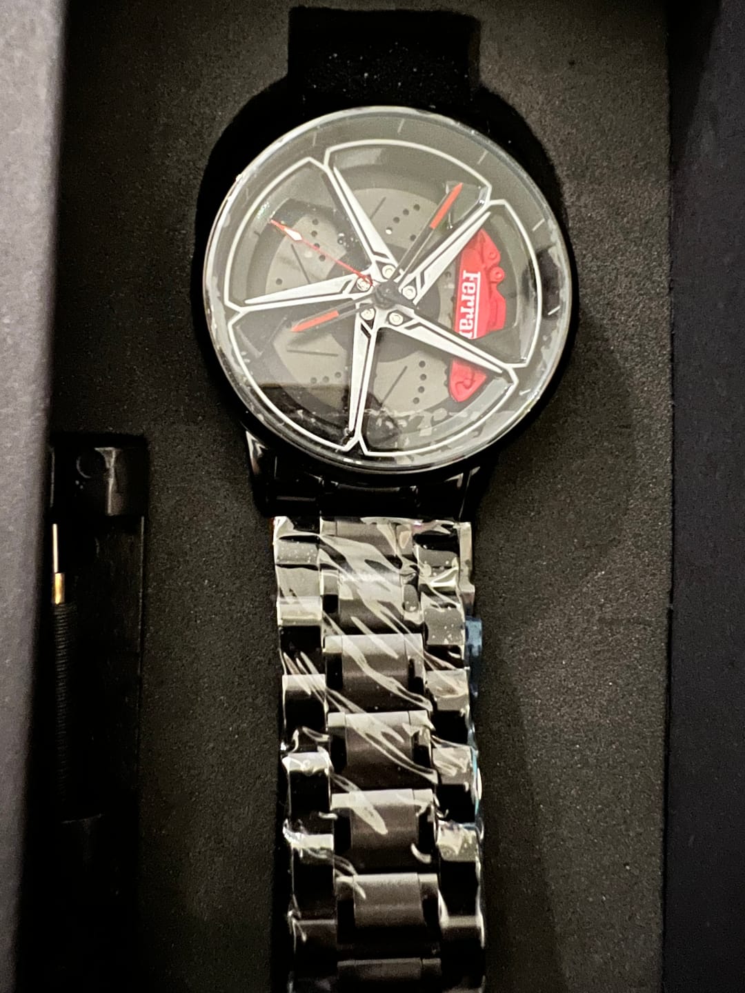 Customer photo review of HMN 488 Spider