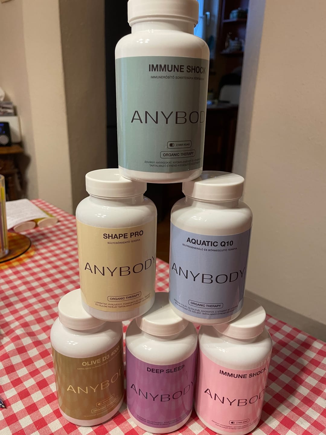 Customer photo review of Anybody Deep Sleep 60x