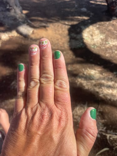 Customer photo review of Super Jellies Deluxe Kit (Hard)