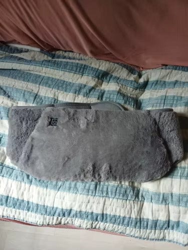 Customer photo review of WarmHands Elektrisk Varmepude til Talje med Grafen