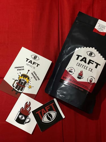 Customer photo review of TAFT Kahve 250 gr