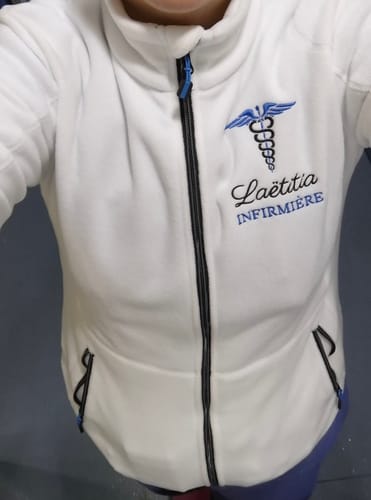 Customer photo review of Polaire Caducée