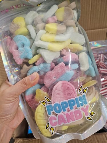 Customer photo review of BUBS Mix