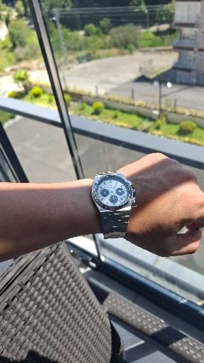 Customer photo review of Lucky Fours® Prague