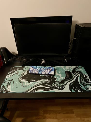 Customer photo review of Liquid Green