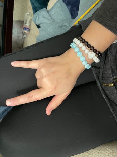 Customer photo review of VIP Crystal Club ~ Monthly Crystal Tester