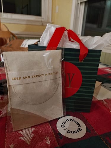 Customer photo review of Hope Bracelet