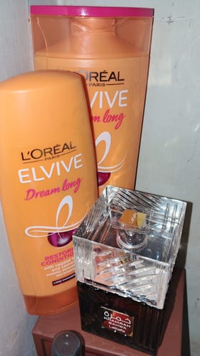 Customer photo review of Loreal Dream Long Restoring Conditioner 175ml