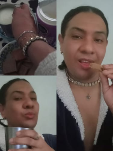 Customer photo review of Batido X 700g - Colágeno Hidrolizado sabor Vainilla-700 g