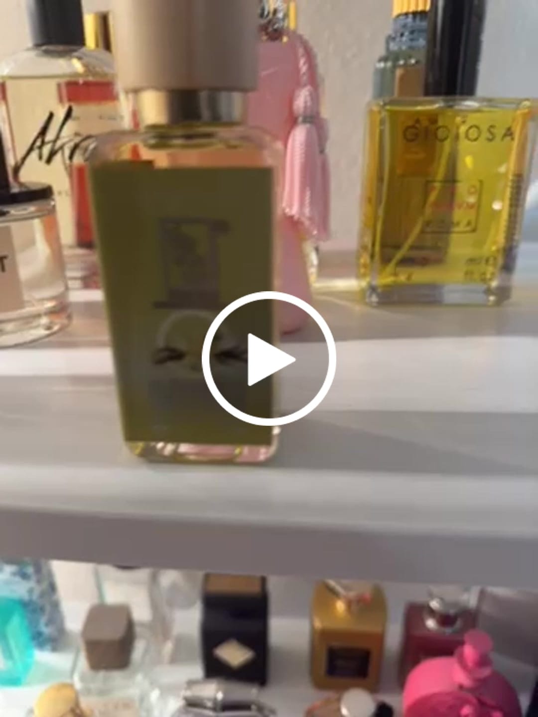 Customer video review of Alexandra’s Vanillac Dreams