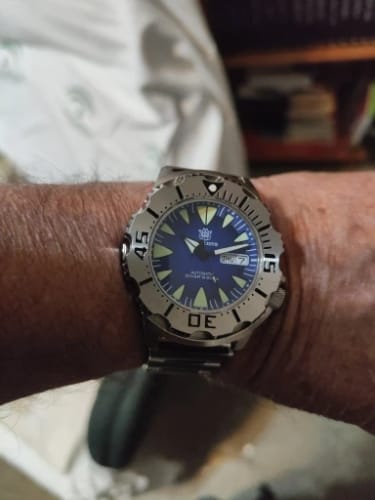 Customer photo review of Lucky Fours® Demon