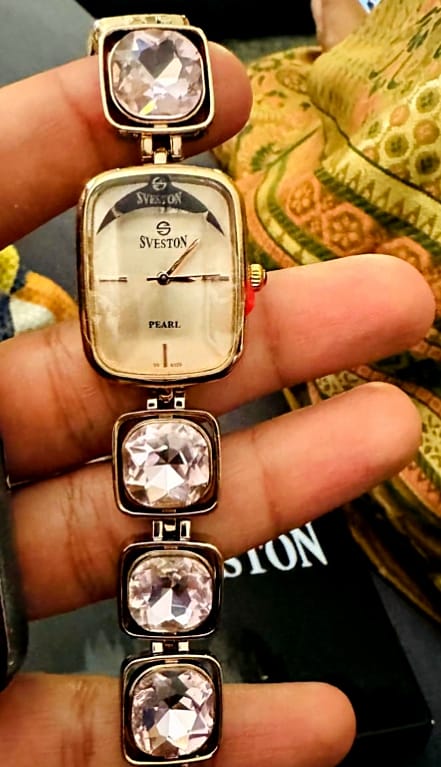 Customer photo review of Sveston Pearl SV-6329-F
