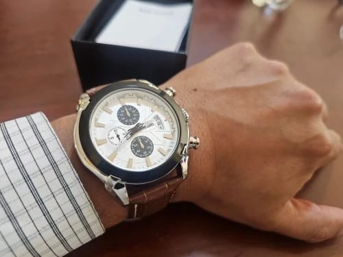 Customer photo review of Lucky Fours® Portfolio