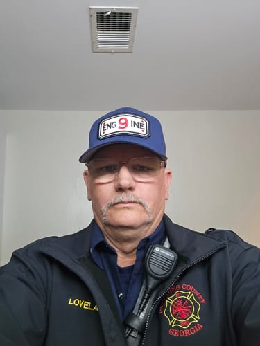 Customer photo review of FLEX-FIT HOSE HAT