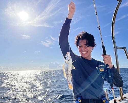 Customer photo review of Kanama Smart Fishing Light