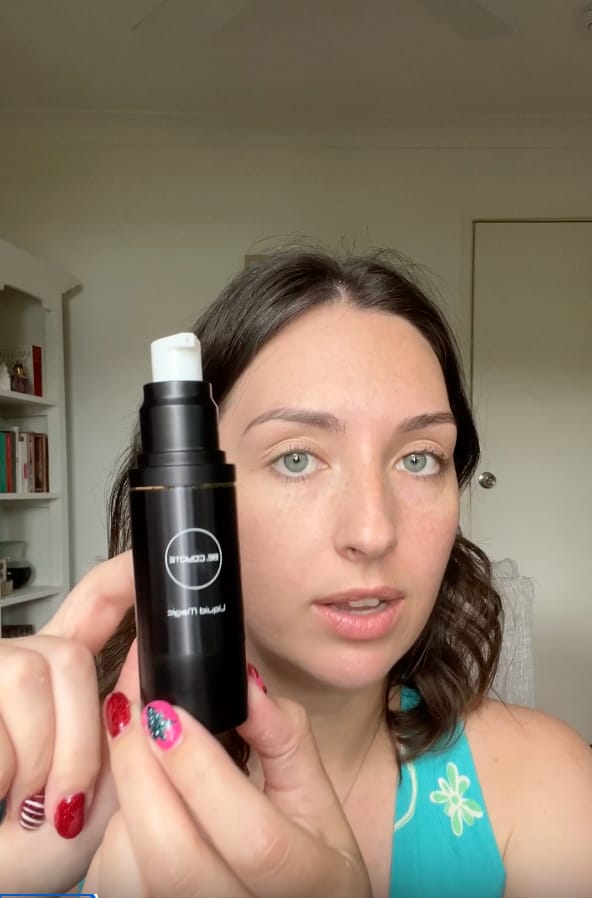 Customer photo review of Liquid Magic