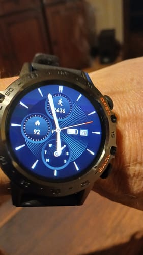 Customer photo review of HYPER SMARTWATCH PRO®