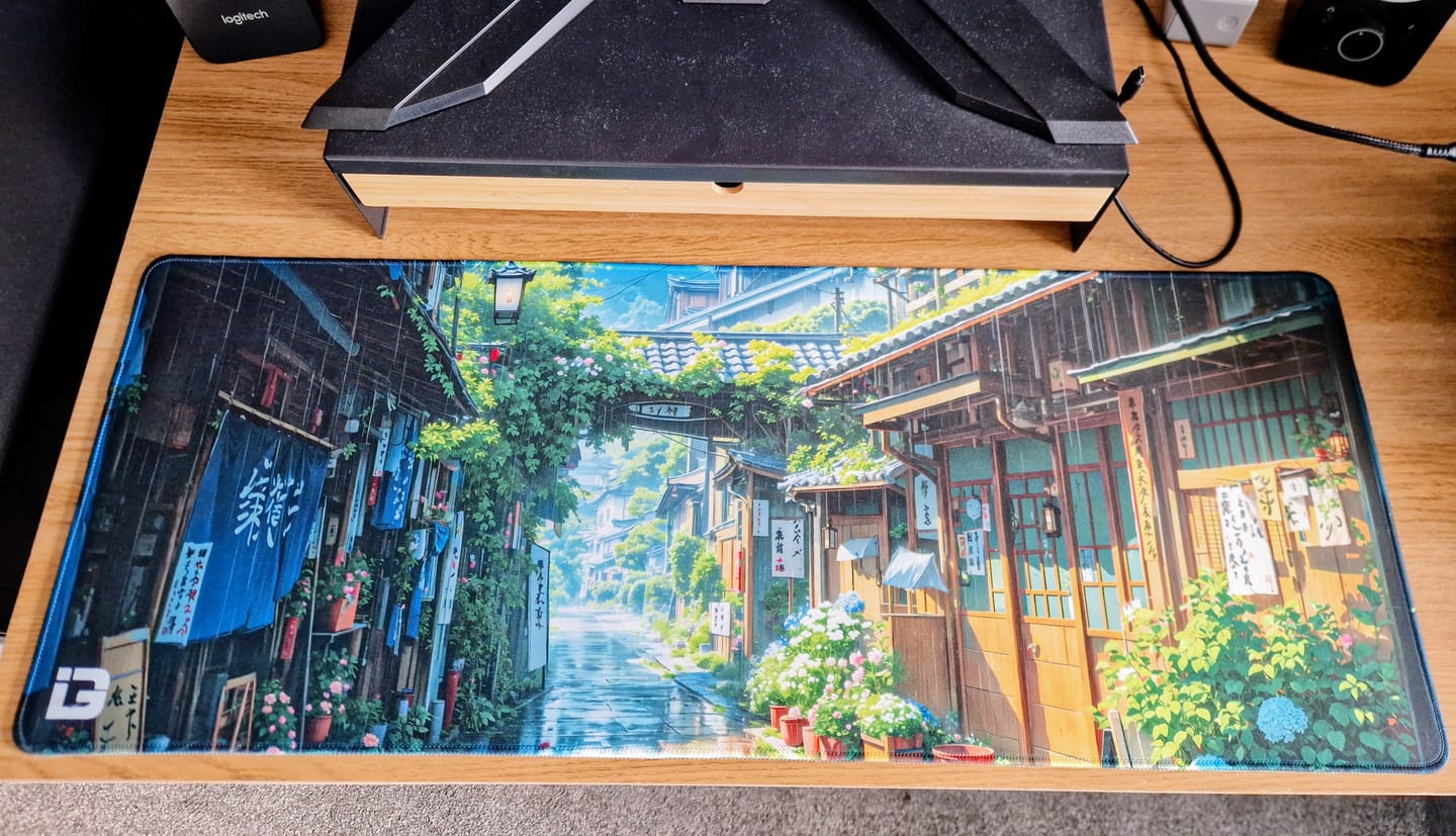 Customer photo review of Flowering Street