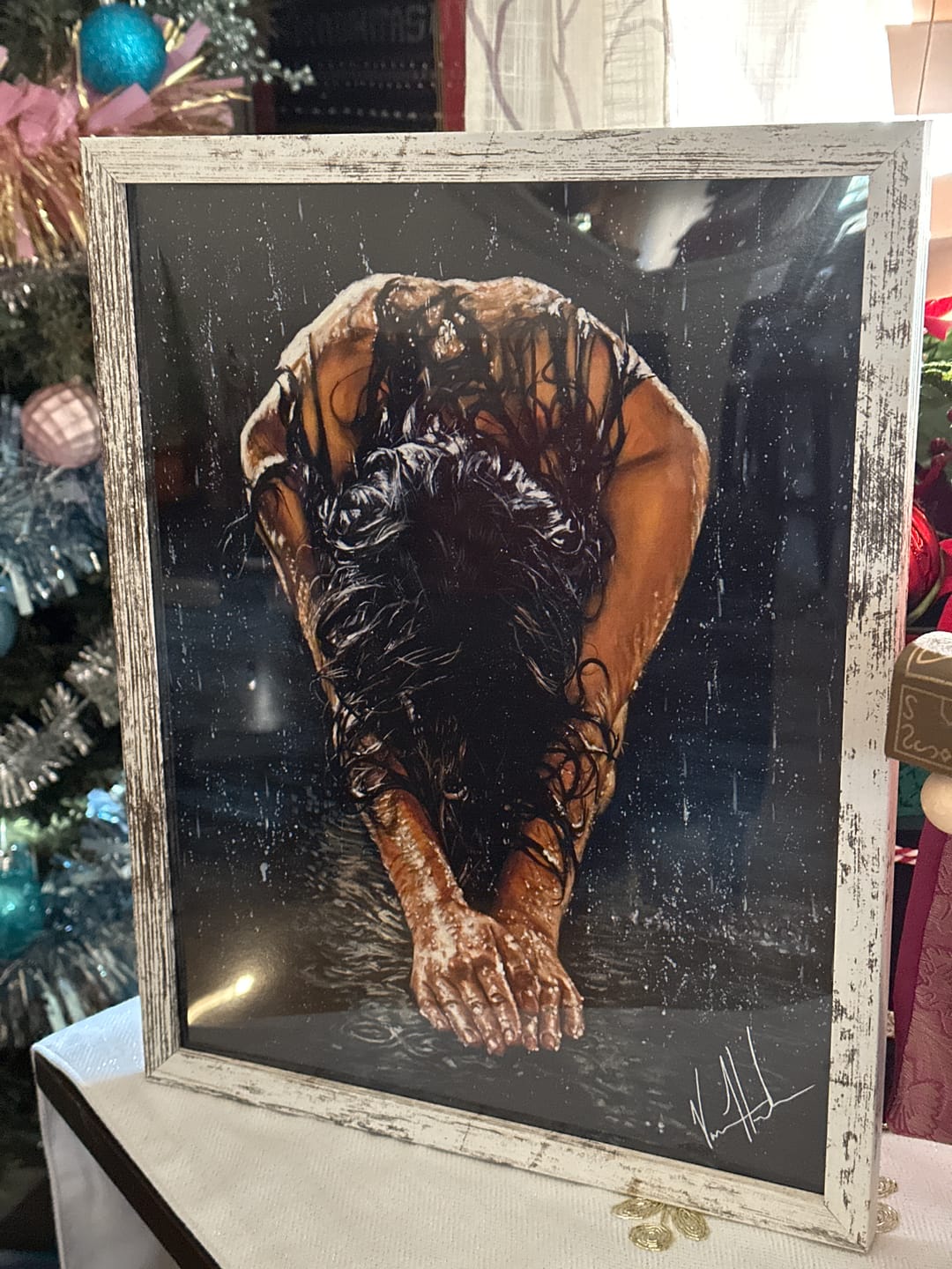 Customer photo review of The Art of Surrender