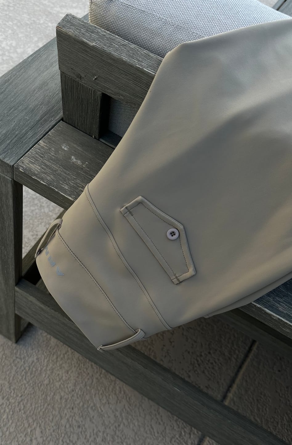 Customer photo review of Sculpt Zip Breech