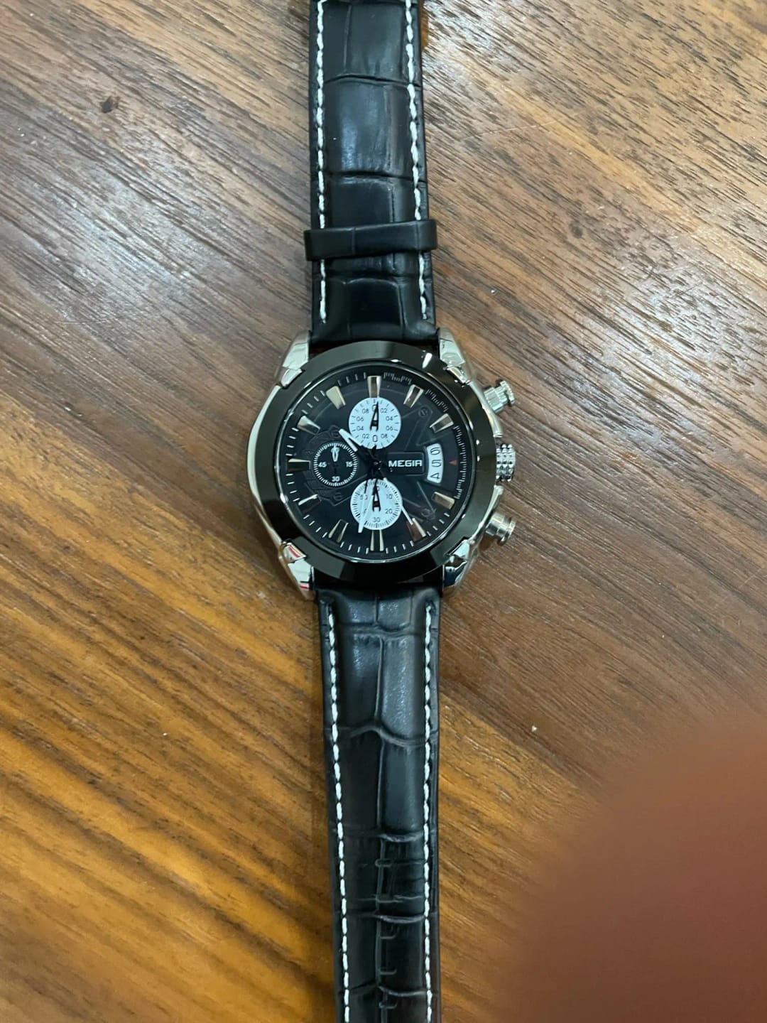 Customer photo review of Lucky Fours® Portfolio