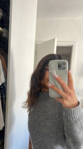 Customer photo review of lip case