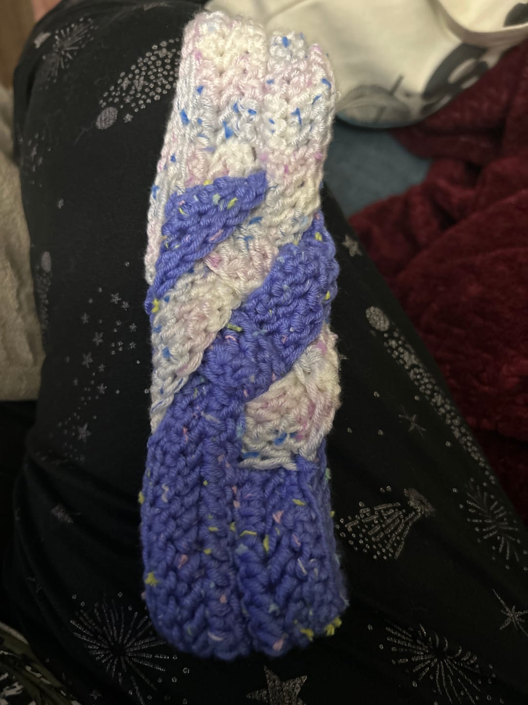 Customer photo review of Amigurumi Subscription Box