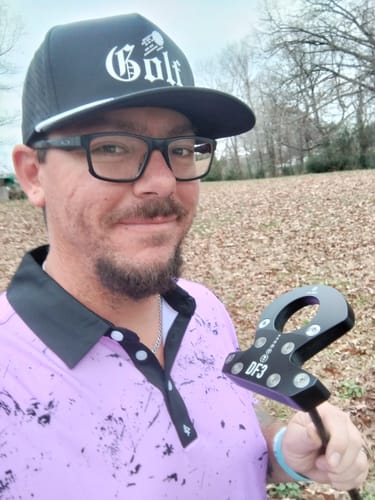 Customer photo review of Drip - Pink