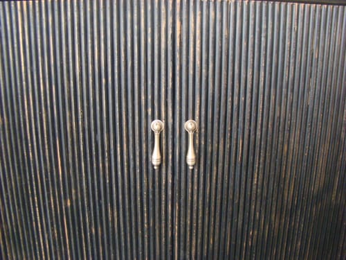 Customer photo review of Canrod Hall Chest