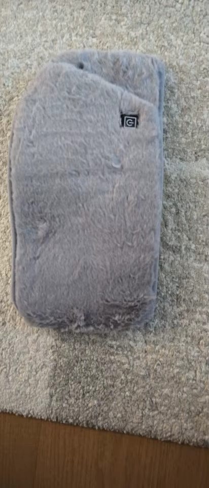 Customer photo review of WarmHands Elektrisk Varmepude til Talje med Grafen