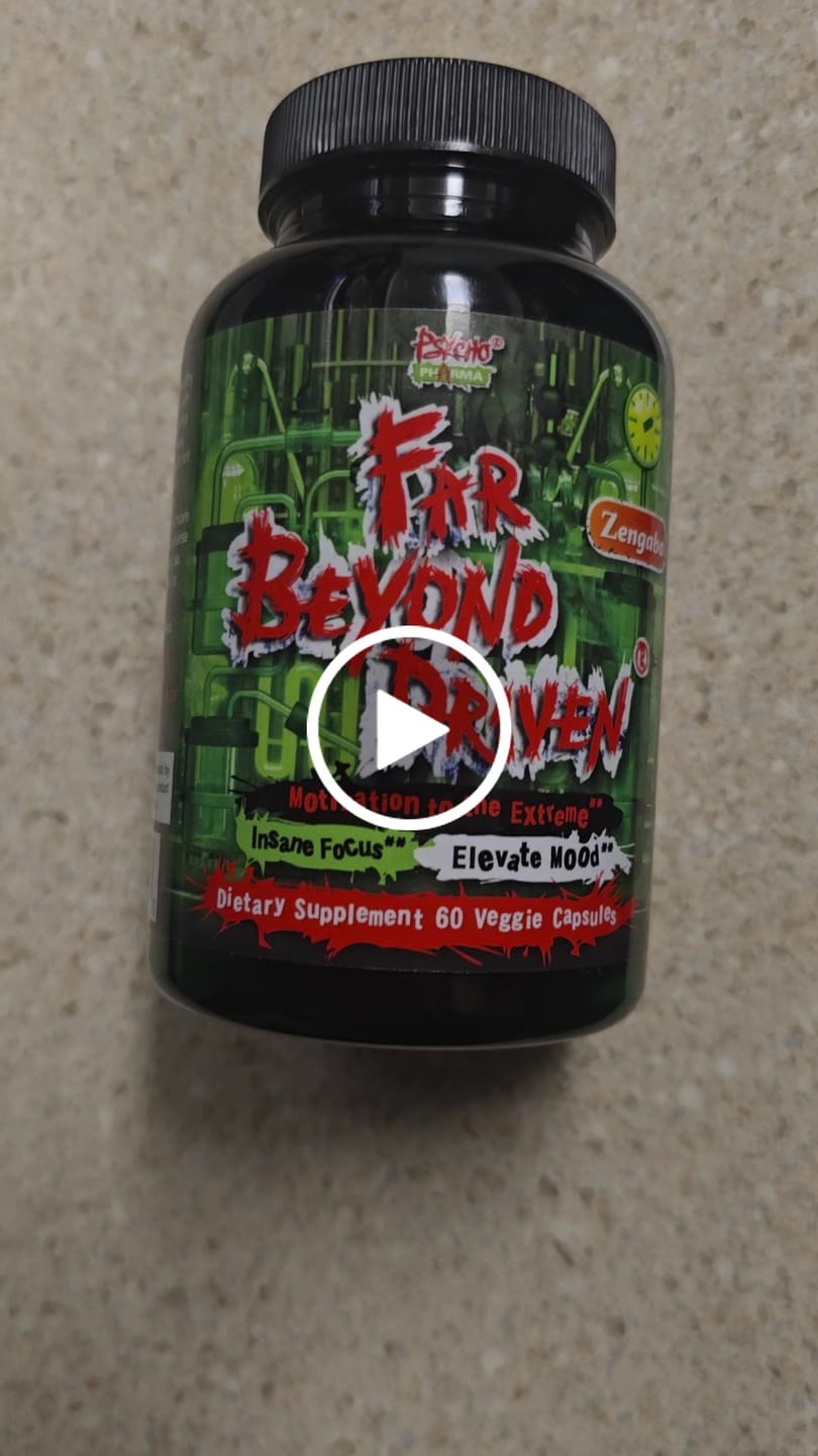 Customer video review of Far Beyond Driven