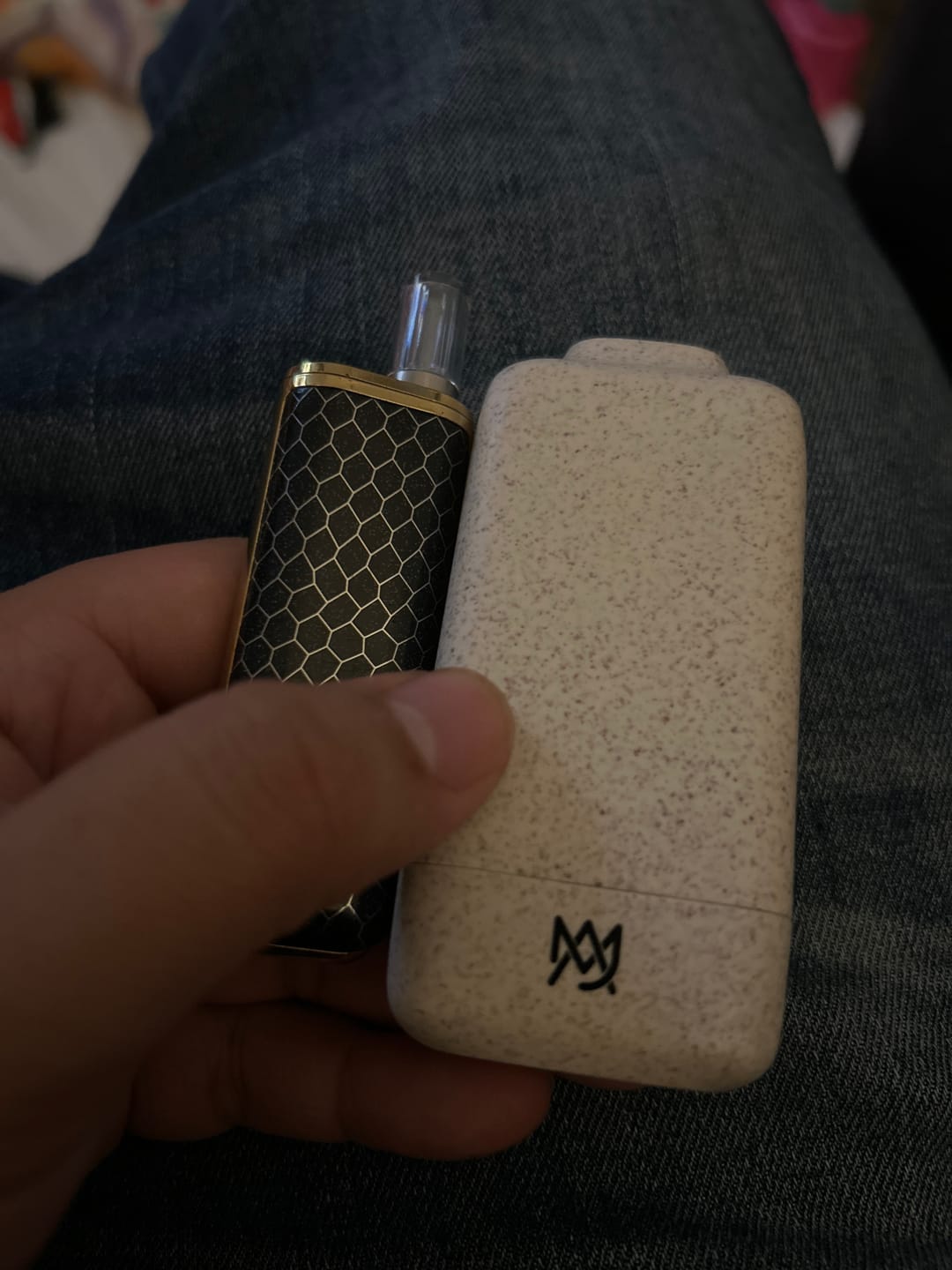 Customer photo review of Houdini Filter