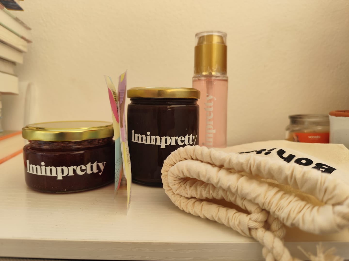 Customer photo review of Kit ¡Felicidades! con envío gratis MX