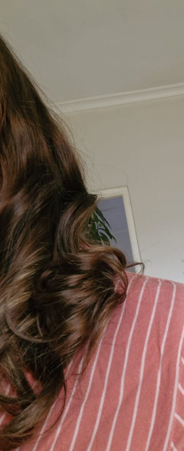 Customer photo review of Mycro Keratin Magic Mist Bonding Protector 200ml