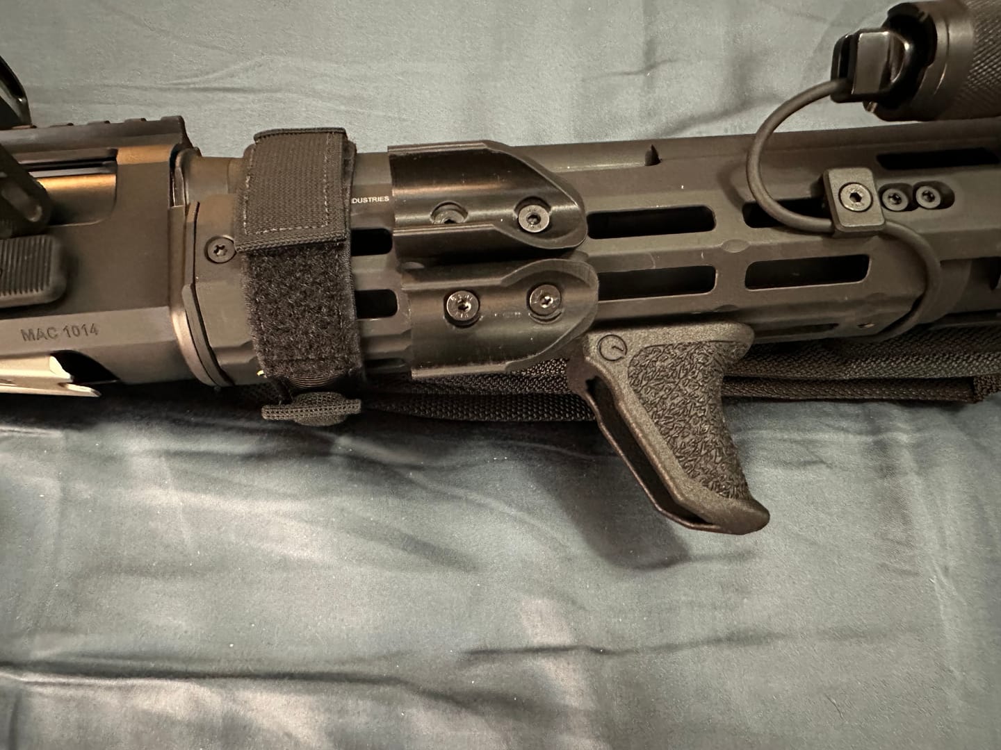 Customer photo review of M-LOK Match Saver
